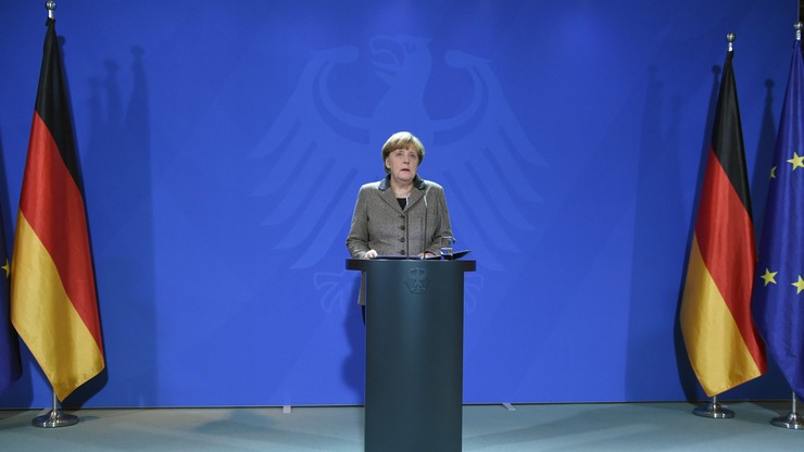 Merkel: zamach w Stambule to morderczy akt, a terroryści są wrogami całej ludzkości