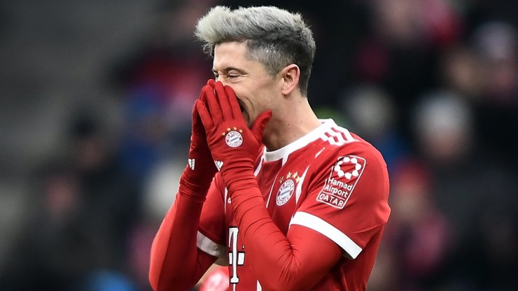 Lewandowski znowu skrytykował kolegów! Tym razem po wygranym meczu