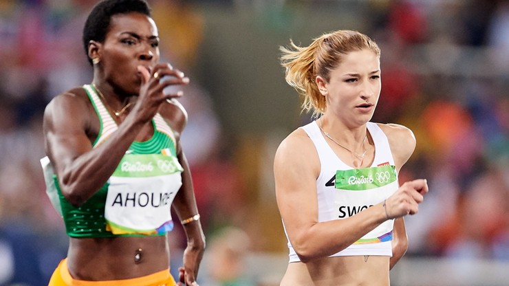 Rio 2016: Finał nie dla Swobody
