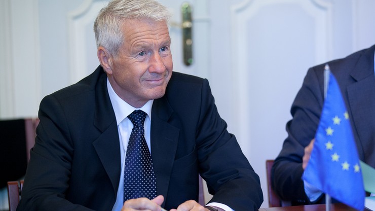 Szef Rady Europy: na początku kwietnia odwiedzę Polskę