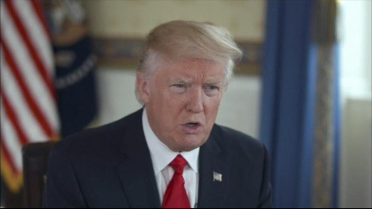 Trump broni dekretu: nie jest wymierzony w muzułmanów