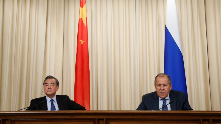 Chiny i Rosja przeciwne instalowaniu w Korei Płd. amerykańskiego systemu obrony przeciwrakietowej