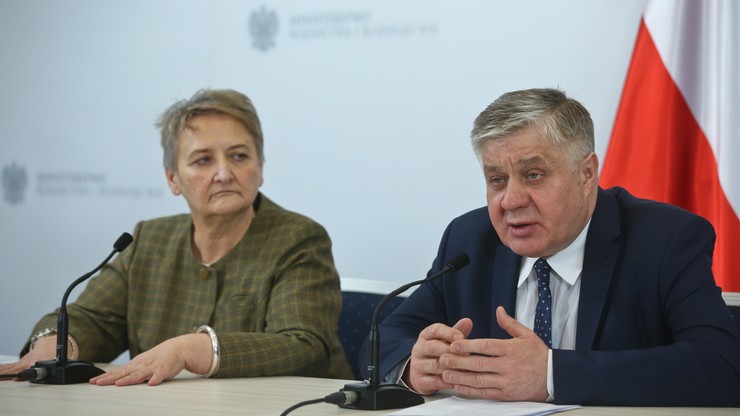 Jurgiel: wykryte ogniska ptasiej grypy są pod kontrolą służb weterynaryjnych