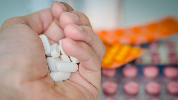 Nadużywanie antybiotyków w USA. Szokujące dane