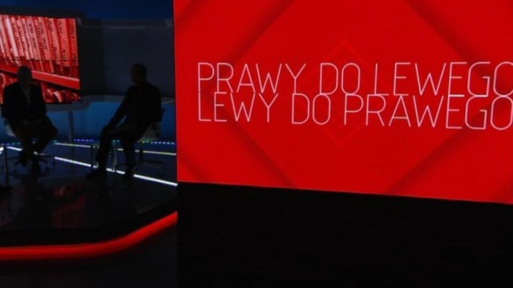 Jan A.P. Kaczmarek w programie "Prawy do Lewego, Lewy do Prawego"