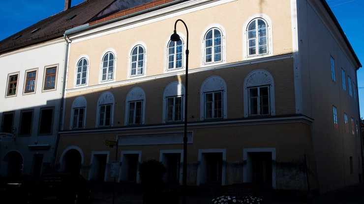 Mieli burzyć dom Hitlera. Będzie tylko przebudowa
