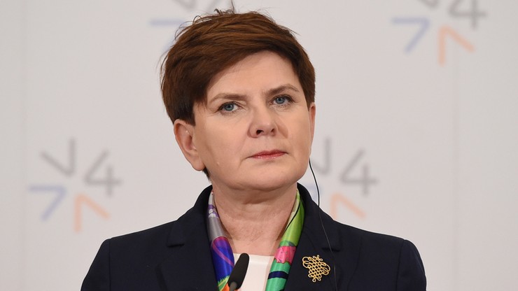 Szydło: decyzji UE ws. kontroli granic oczekujemy w najpóźniej marcu