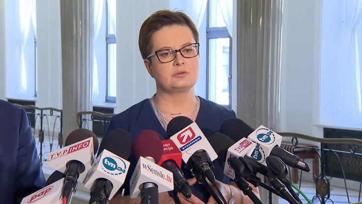 List Lubnauer do Tuska. "Warto konsolidować wszystkie proeuropejskie siły"