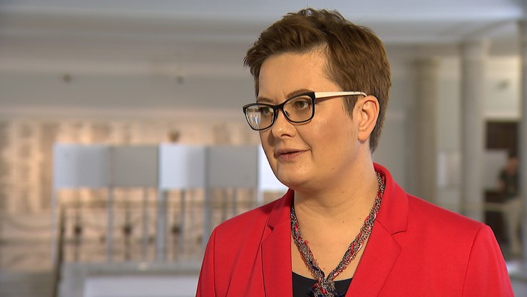 Lubnauer: informacje ze stenogramów ujawnionych przez "wSieci" - mocno niepokojące