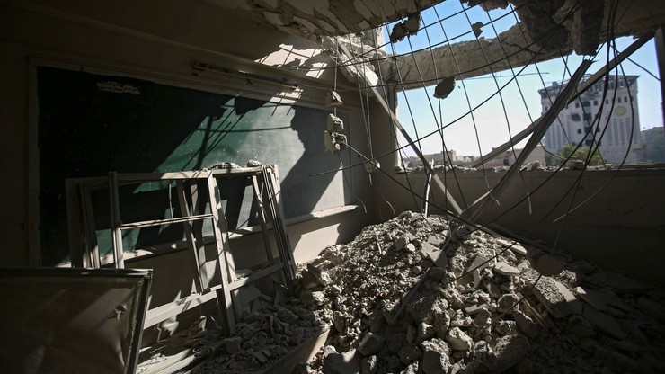 USA: trwają rozmowy o pozadyplomatycznych rozwiązaniach wojny w Syrii