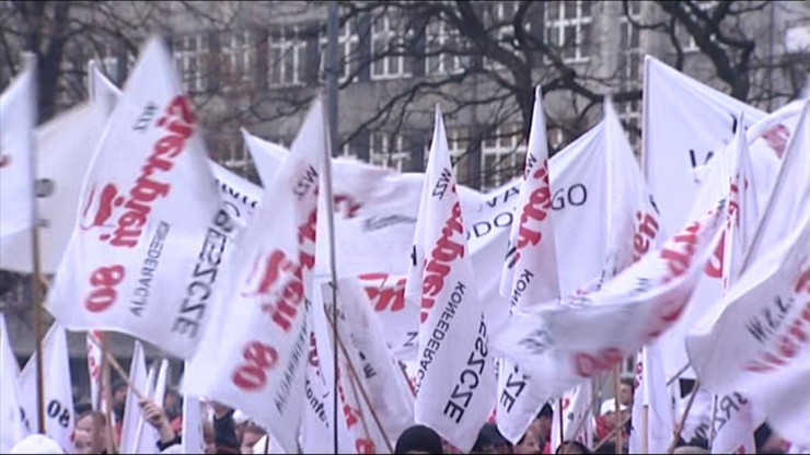 Związki zawodowe też dla pracowników na umowach "śmieciowych". Jest projekt noweli ustawy