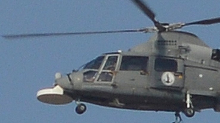 Katastrofa wojskowego śmigłowca w Bułgarii. Nie żyje pilot