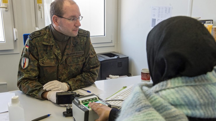 Ekonomiści: niemieckie państwo poradzi sobie z kosztami imigracji