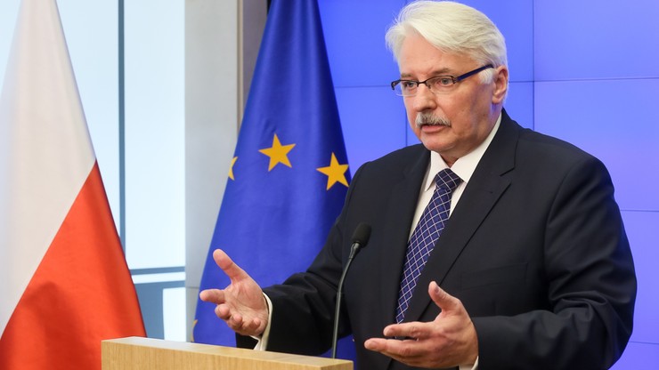 Waszczykowski: potrzebne są nowe traktaty europejskie