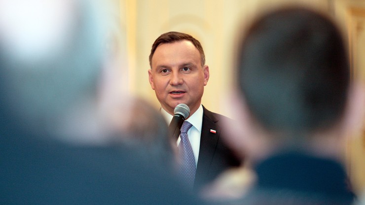 Prezydent: Lech Wałęsa niewątpliwym bohaterem lat 80.
