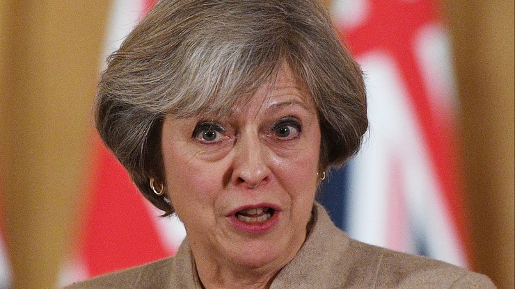 Theresa May pojawi się na okładce amerykańskiego "Vogue". Pierwsza taka brytyjska przywódczyni