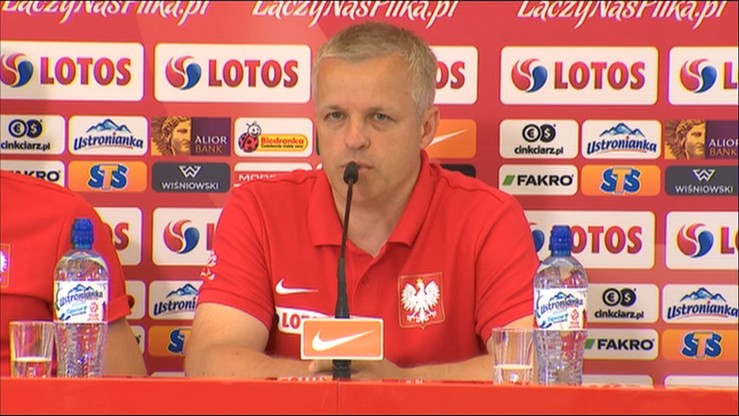 Lekarz reprezentacji: urazy zawodników nie są groźne