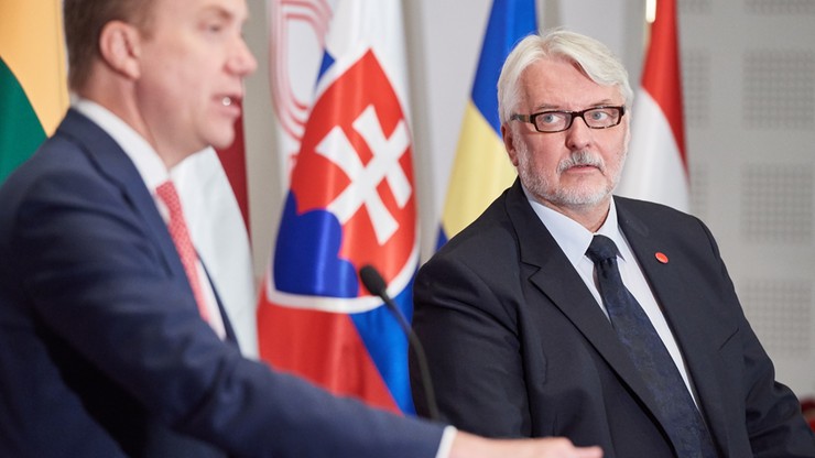 Waszczykowski: rozpatrujemy możliwość przyjmowania na leczenie osób z Syrii