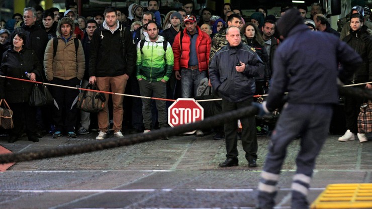 Grecja: Policja zatrzymała na granicy irackich Kurdów. Chcieli wwieźć broń do Turcji