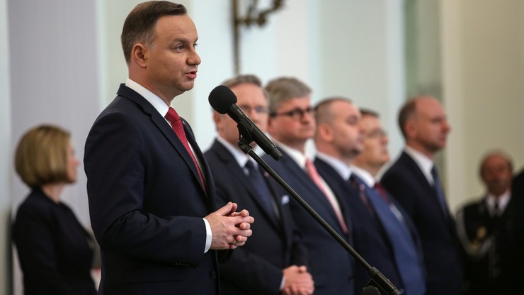 Większe uprawnienia dla Rady Dialogu Społecznego. W poniedziałek spotkanie z prezydentem ws. nowelizacji