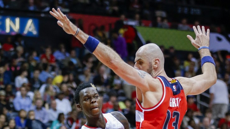 Skuteczny Gortat nie pomógł. Trzecia z rzędu porażka Wizards