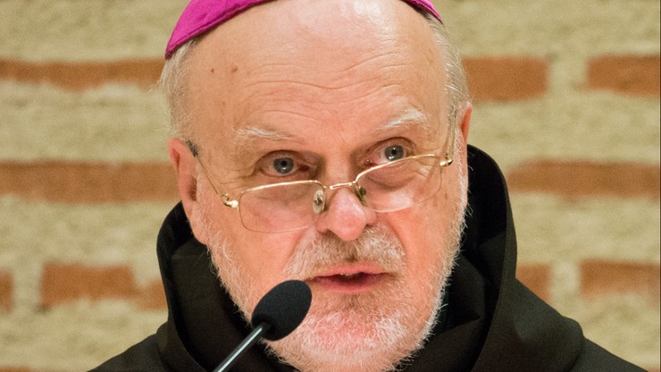 Szwed został kardynałem. Po raz pierwszy w historii