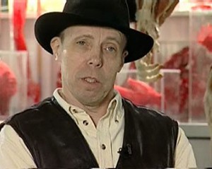 Ekscentryczny doktor von Hagens