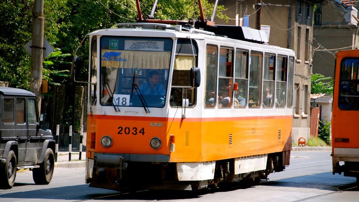 60-procentowa podwyżka cen za przejazdy komunikacją miejską w Sofii