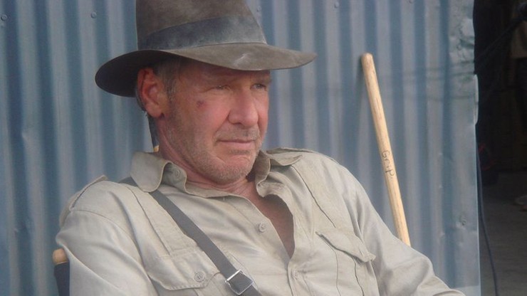 Indy wróci. Będzie piąty "Indiana Jones”