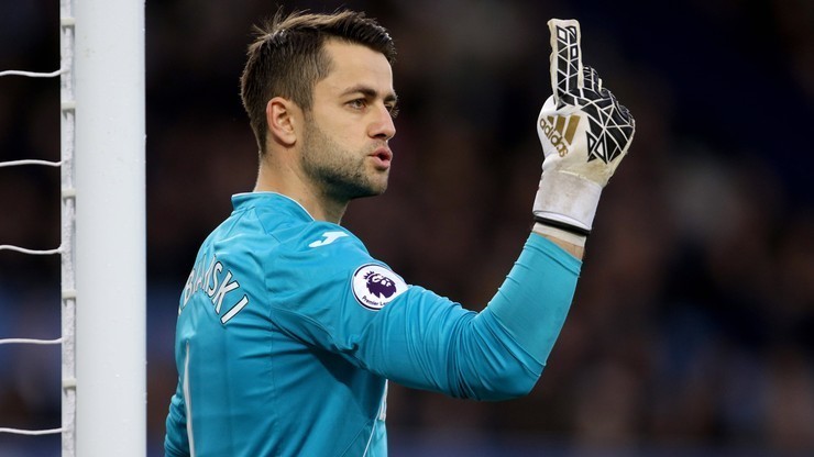 Swansea City chce poprawić skuteczność w meczu z mistrzem