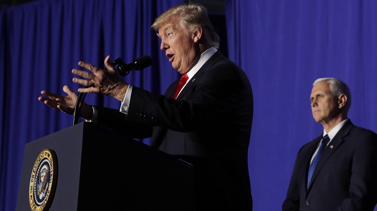 Rząd Trumpa za ograniczeniem roli USA w ONZ