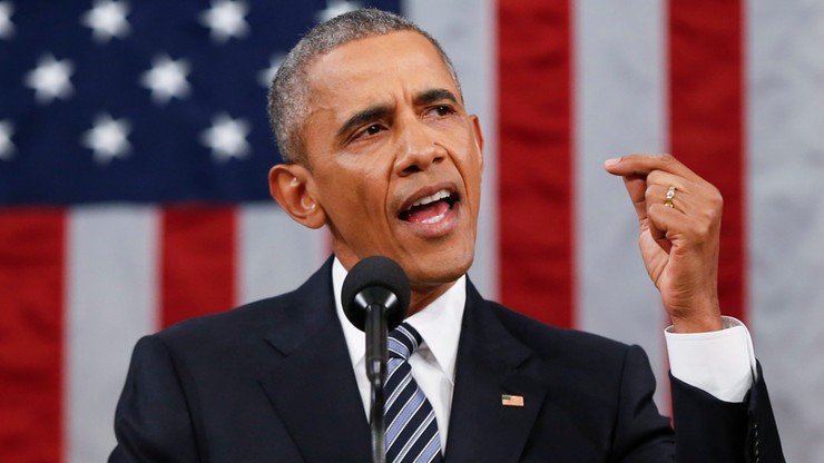 Obama rozmawiał z Putinem m.in. o Ukrainie i Syrii