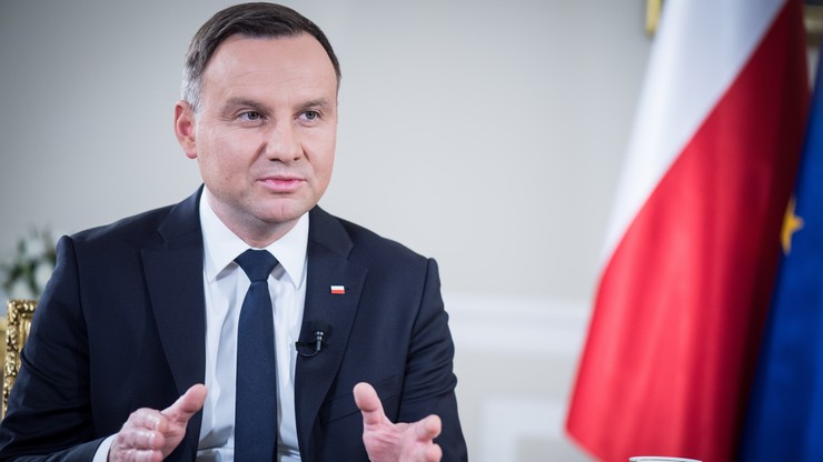 "Za życiem". Prezydent podpisał ustawę