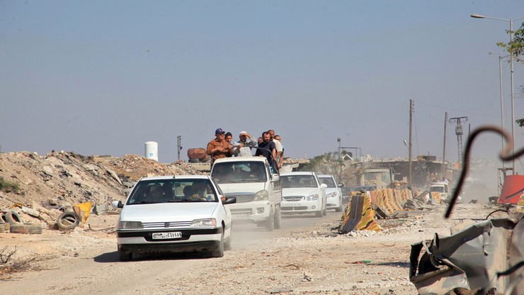 Turcja zadowolona z porozumienia ws. Syrii, przygotowuje pomoc dla Aleppo