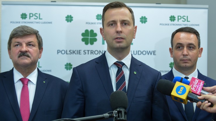 PSL zapowiada wniosek o wotum nieufności wobec ministra rolnictwa