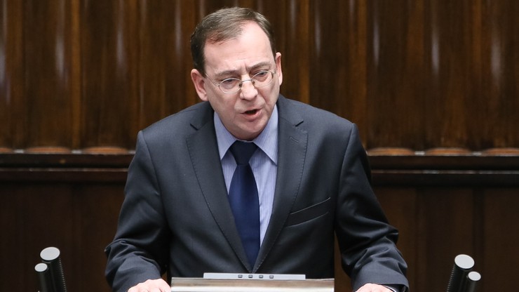 Kamiński protestuje przeciwko upolitycznianiu sprawy Piniora