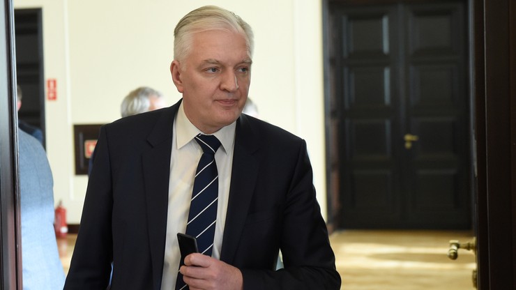 Gowin: nie poprę dwukadencyjności działającej wstecz. Pan prezes Kaczyński przyjął to ze zrozumieniem