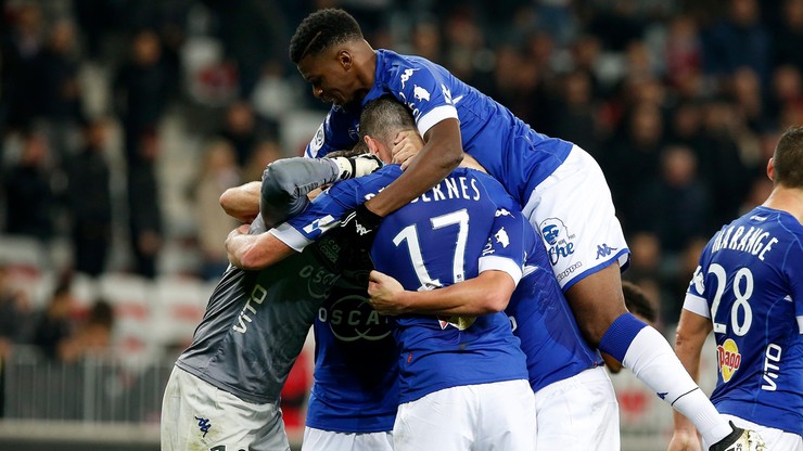 Bastia ukarana meczem na neutralnym stadionie i bez kibiców