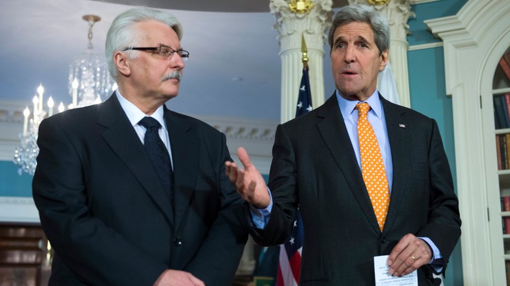 Kerry: cieszymy się z decyzji Polski ws. Komisji Weneckiej