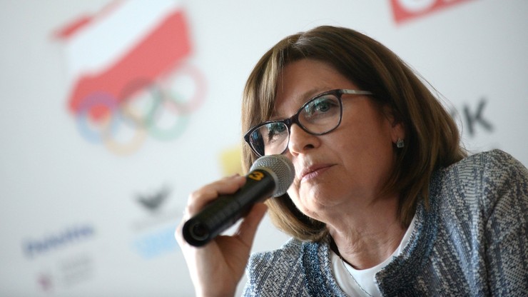 Szefowa misji PKOl: W Korei czuć już igrzyska