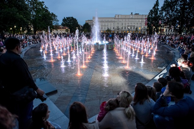 Plac Litewski po modernizacji