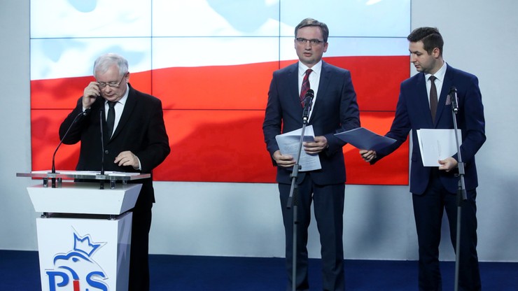 Szefa komisji weryfikacyjnej ma powołać Ziobro. Ma to być jego podwładny z ministerstwa
