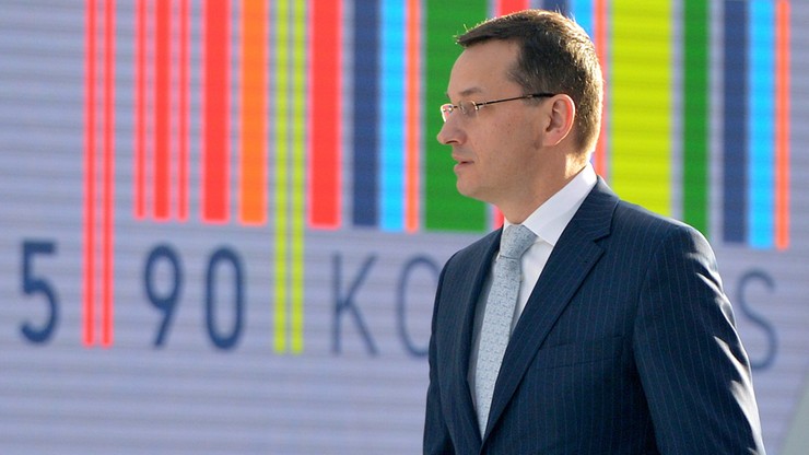 Morawiecki: Polskie inwestycje, w tym publiczne, są nadmiernie zależne od funduszy europejskich