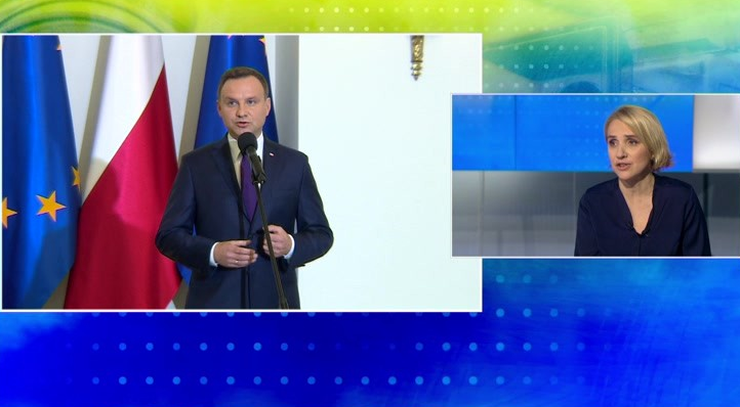 Scheuring-Wielgus: podpisanie ustawy o TK przez prezydenta spowoduje chaos w parlamencie