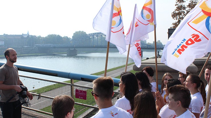Specustawa na ŚDM: ułatwienia w tworzeniu miejsc noclegowych