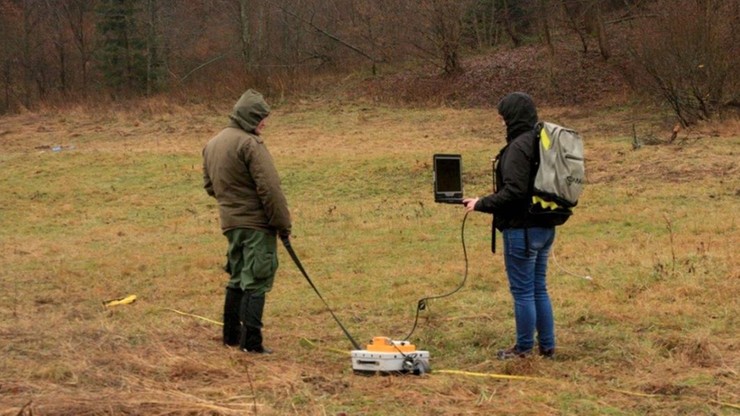 IPN poszukuje szczątków ofiar bojówki ukraińskich nacjonalistów w Bieszczadach