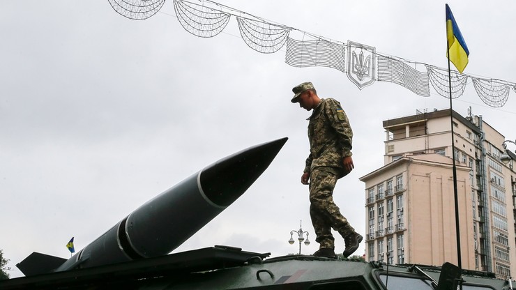Liderzy "czwórki normandzkiej" poparli plan rozejmu na Ukrainie