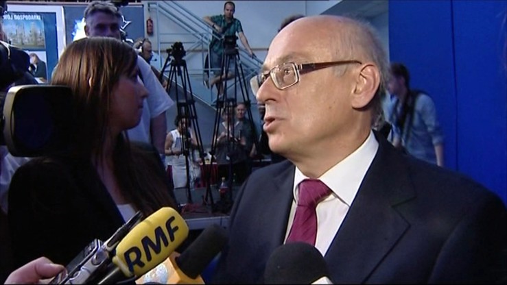 Krasnodębski o relacji prezydenta z prezesem PiS: to naturalne, że różne ośrodki władzy ze sobą konkurują