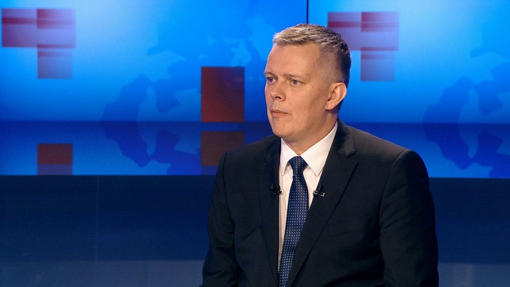 Konflikt obecnego szefa MON z powstańcami. Tomasz Siemoniak gościem "Wydarzeń" o 22:00