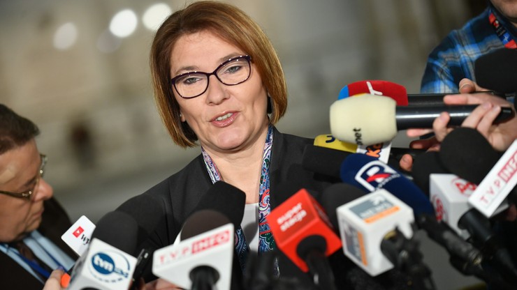 Mazurek: PO powinna odpowiadać za pozew przeciwko Polsce ws. uchodźców
